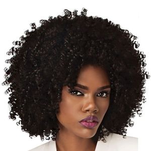 Outre Synthetic Half Wig Quick Weave Big Beautiful Hair 4A-Kinky (1)